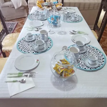 Il Giardino Del Sole Bed and breakfast Florinas