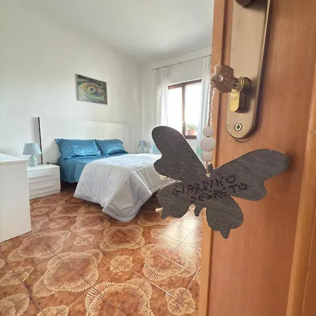 Bed and breakfast Il Giardino Del Sole Florinas